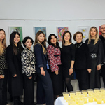 Yansımalar: Çift’lik” Sergisi Etik Sanat Evi’nde Açıldı
